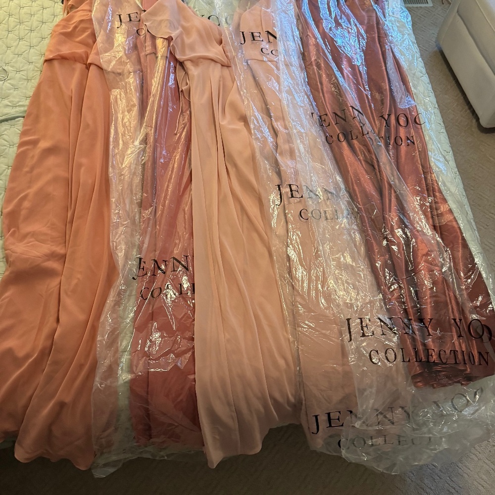 Jenny yoo bridesmaid dresses